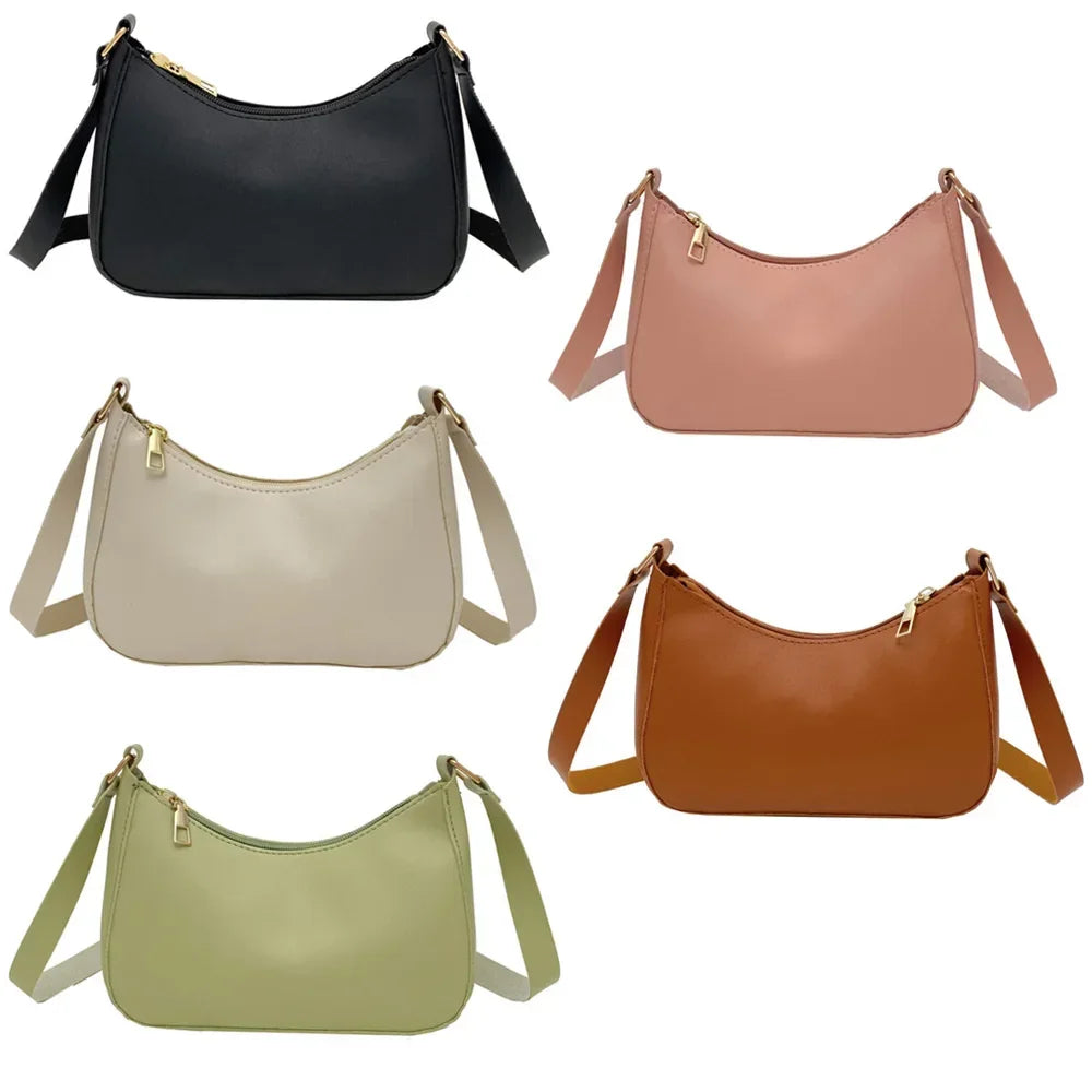 chic minaudière-style shoulder bag - Piña Colada