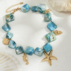 Boho Sea Pendant - Piña Colada