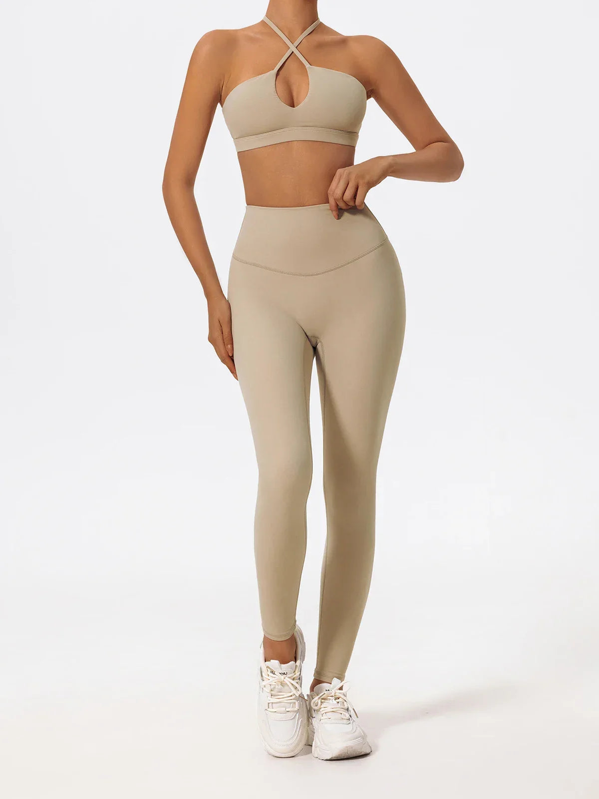 Two-Piece Chest Crossover
