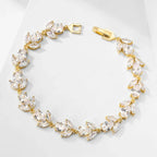 Zirconia Bracelets for Women - Piña Colada