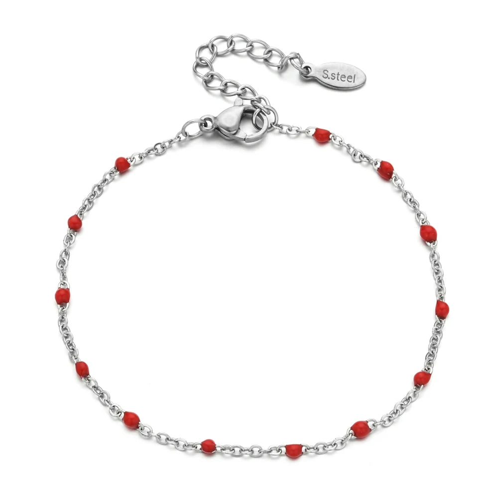 Thin Link Chain
