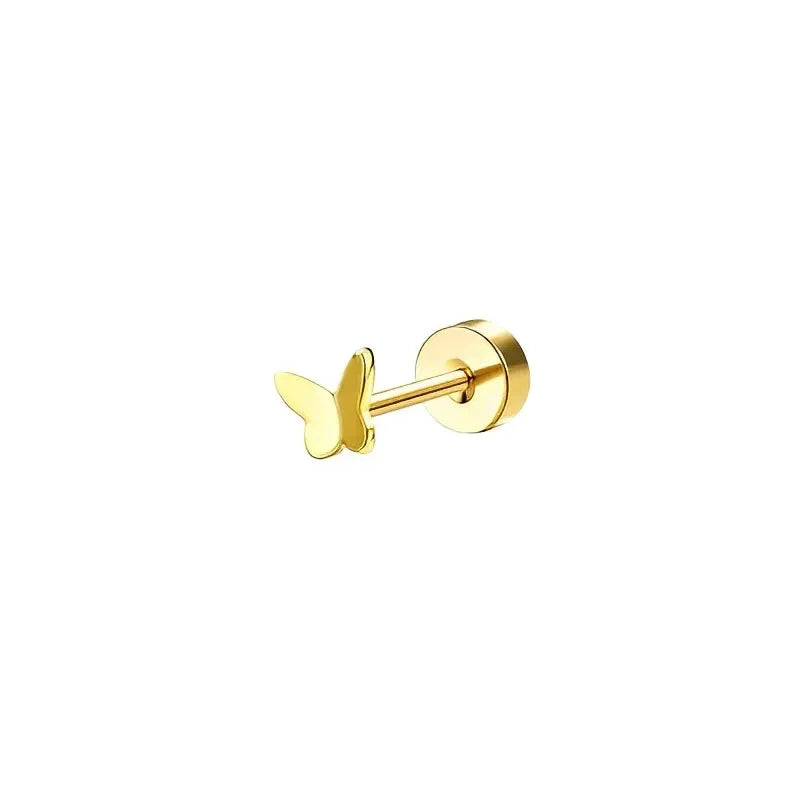 Earrings for Sensitive - Piña Colada