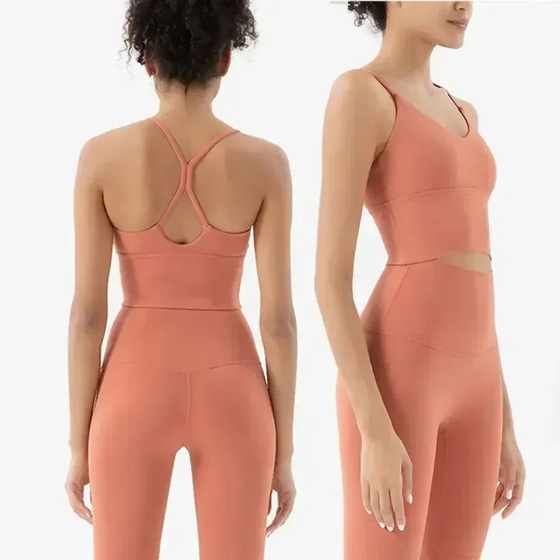 2 Piece Set Outifit Naked Feeling