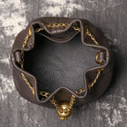 Handbag Genuine Leather - Piña Colada