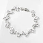 Zirconia Bracelets for Women - Piña Colada