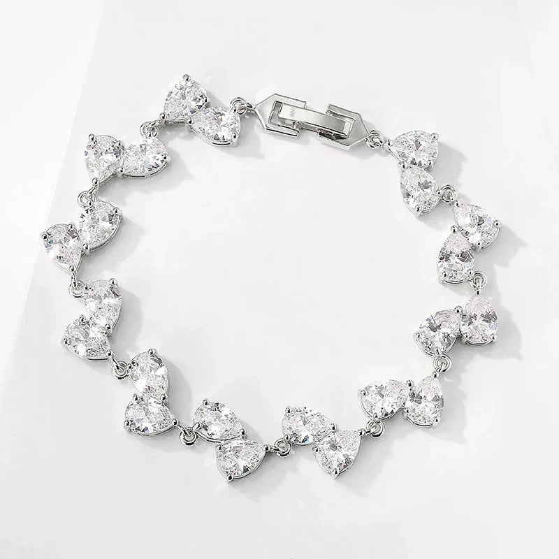 Zirconia Bracelets for Women - Piña Colada