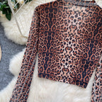 Long Sleeves O Neck Shirts - Piña Colada