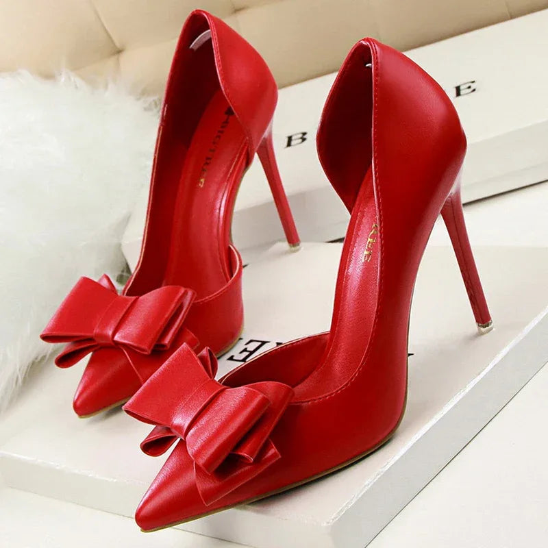 High Heels Shoes Stiletto - Piña Colada