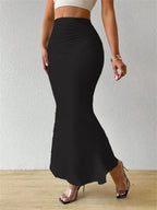 Skirt High Waist - Piña Colada