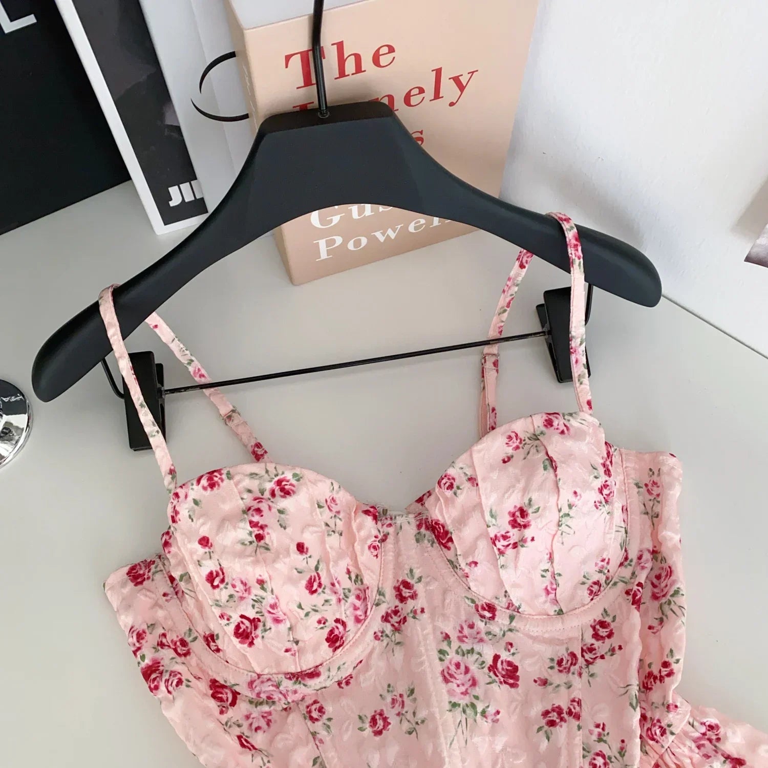 French Corset Slim - Piña Colada