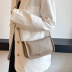 Leather Crossbody Bags - Piña Colada