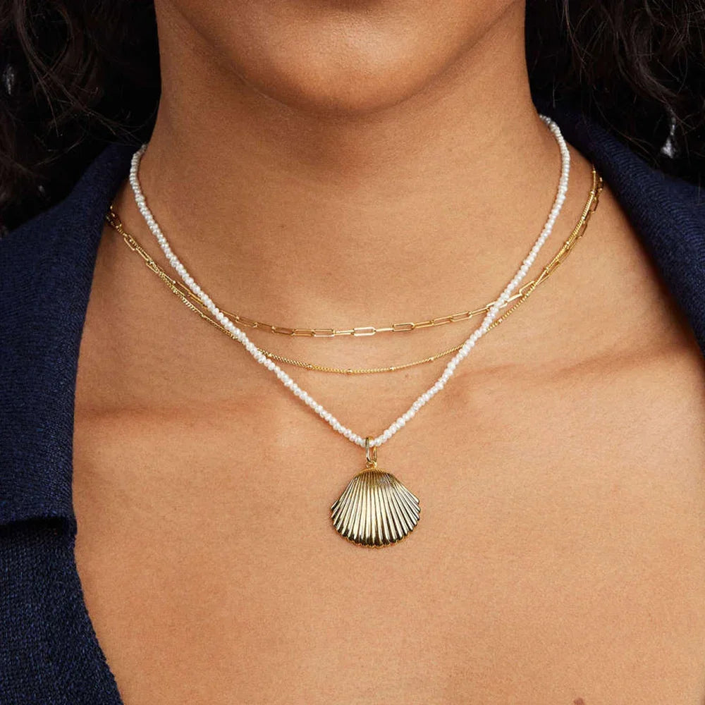 Trend Elegant Beach Jewelry - Piña Colada