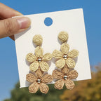 Bohemia Sweet Colorful Raffia - Piña Colada