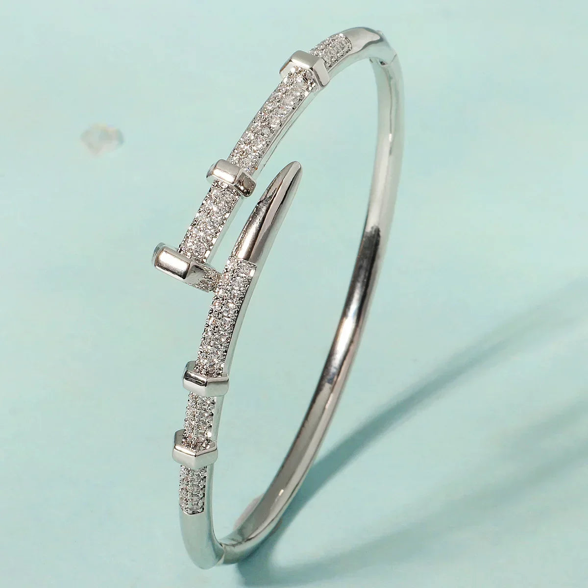 Classic Stainless Steel Bracelet - Piña Colada
