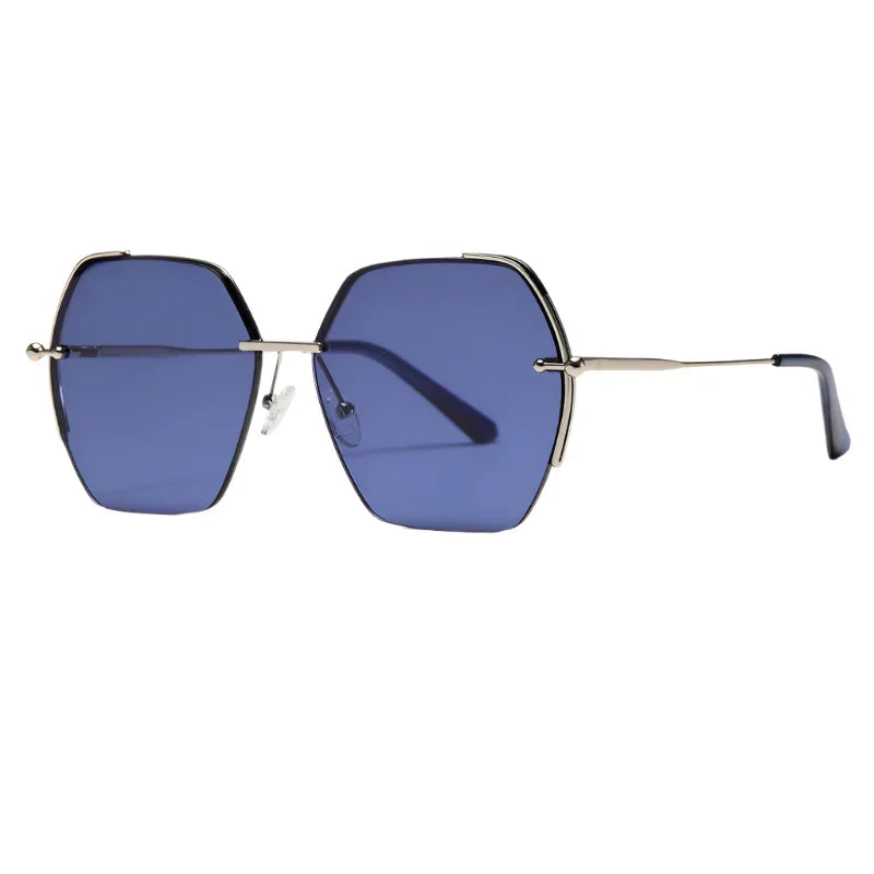 UV400 Eyeglasses Frame Camping - Piña Colada