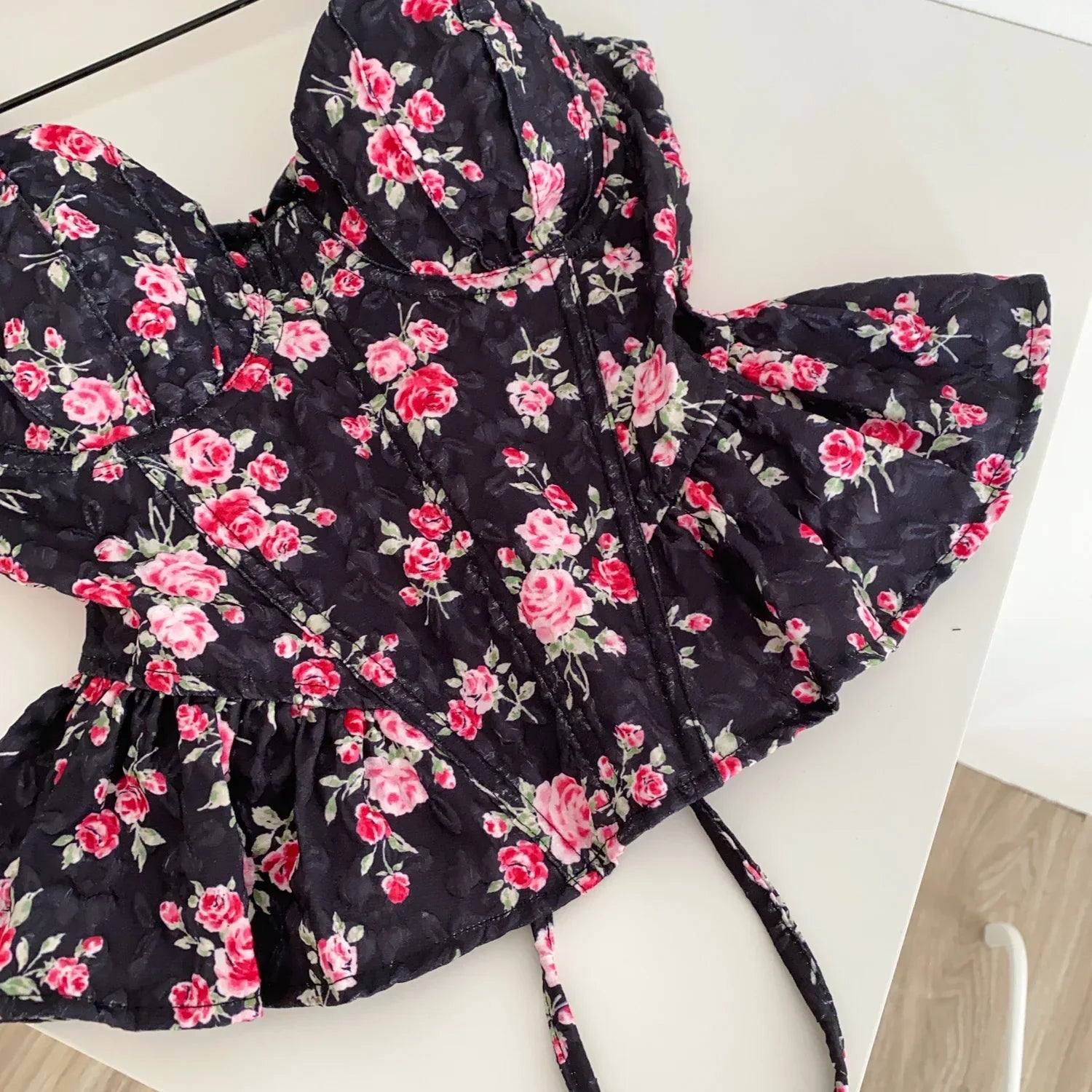 French Corset Slim - Piña Colada