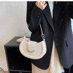 Chic Contrast Bag