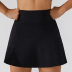 Slim Yoga Shorts