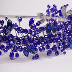 Handmade Rhinestones Tiaras - Piña Colada