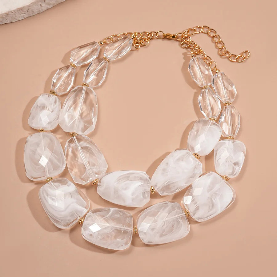 Double Layer Necklace
