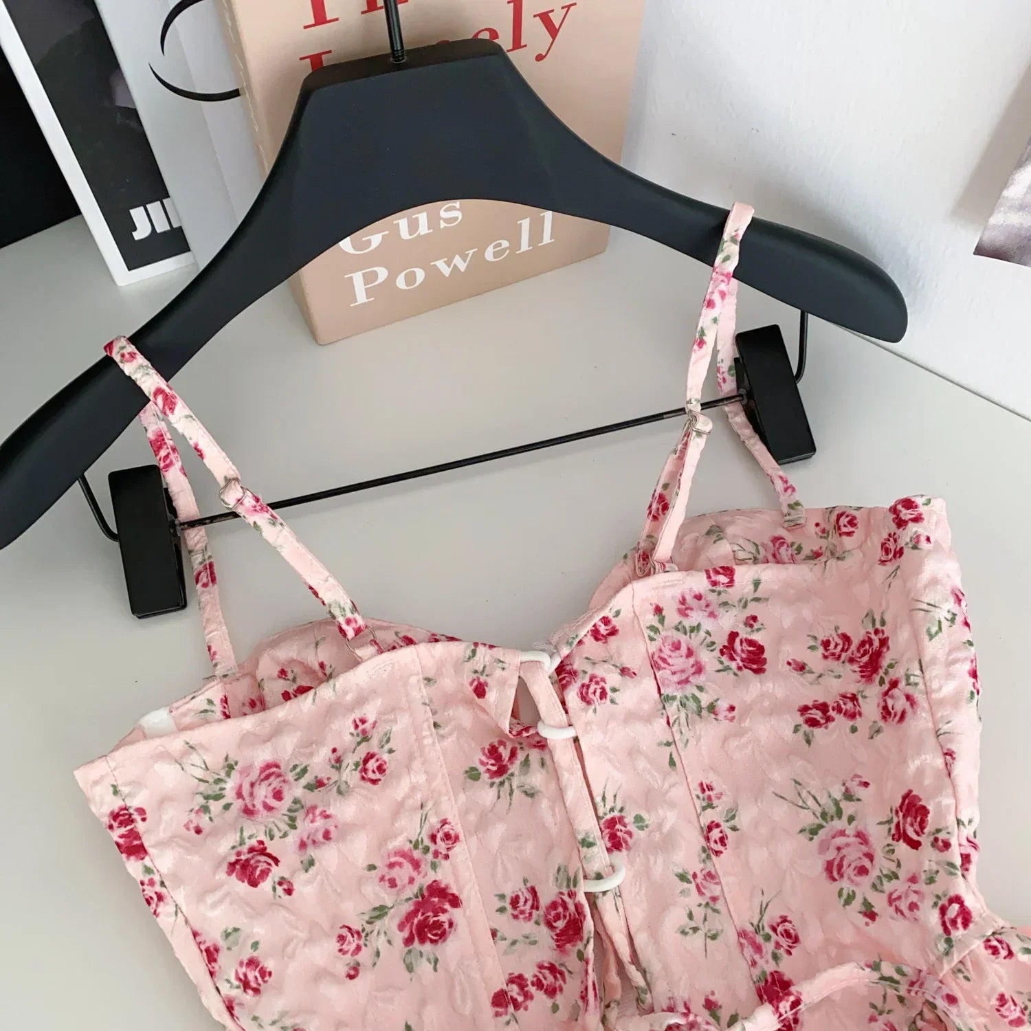 French Corset Slim - Piña Colada