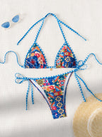 Summer Swimwear Bikinis Set Sexy - Piña Colada