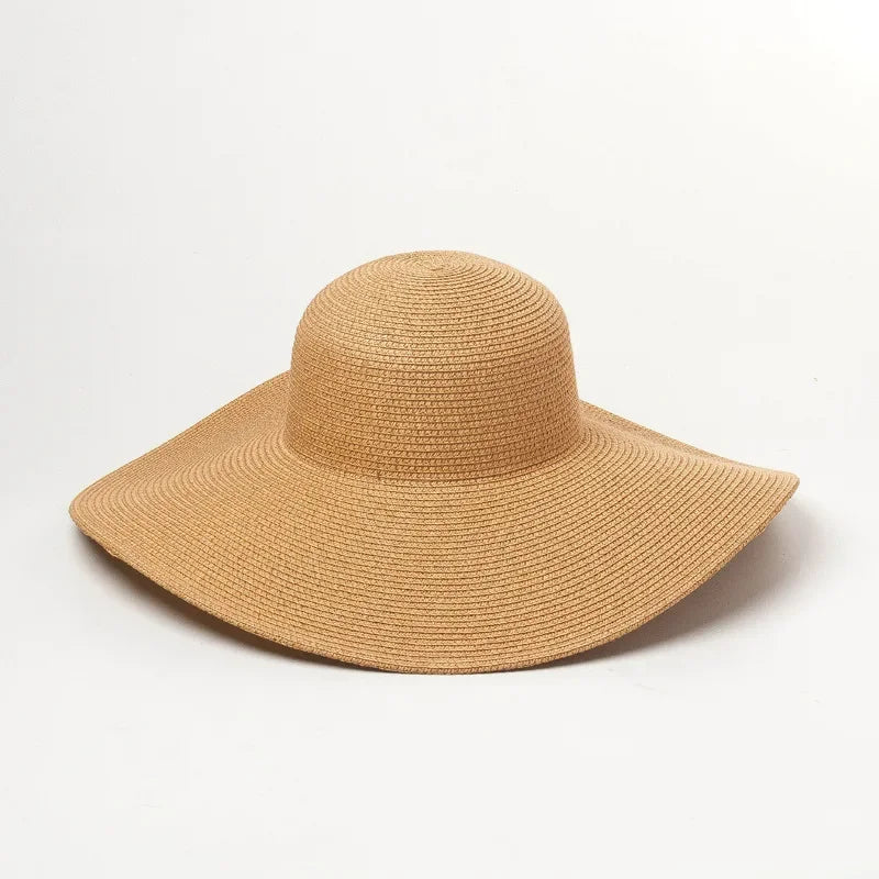 Floppy Sun Hat - Piña Colada