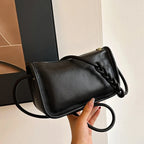 Leather Crossbody Bags - Piña Colada