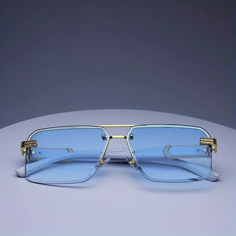 Sunglasses Classic Small Square - Piña Colada