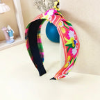 Pretty Boho Headband - Piña Colada
