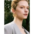 Star Pearl Statement Ring