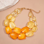 Double Layer Necklace