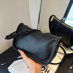 Leather Crossbody Bags - Piña Colada