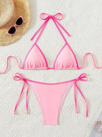 Summer Swimwear Bikinis Set Sexy - Piña Colada