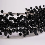 Handmade Rhinestones Tiaras - Piña Colada