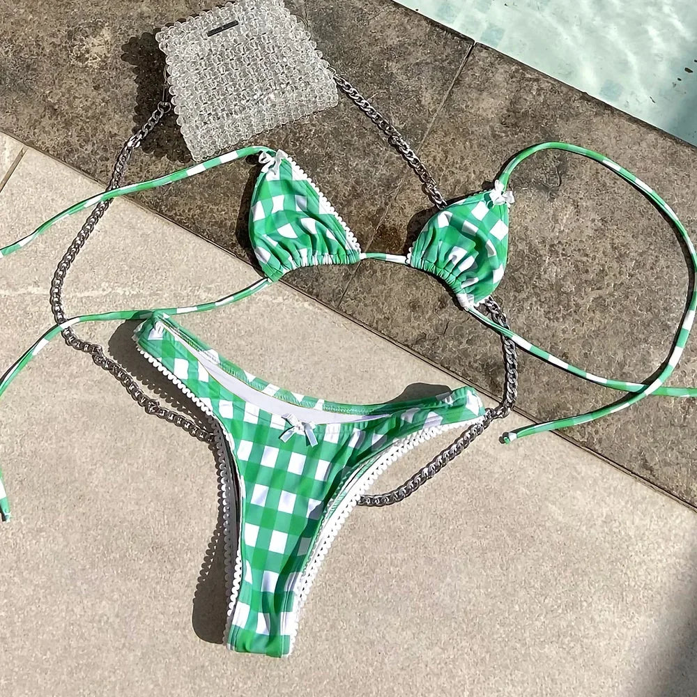 Micro Bikini Push Up