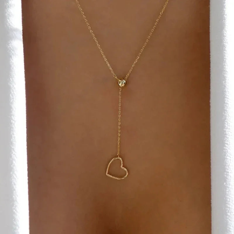 Bohemia Multilayer Necklaces - Piña Colada
