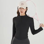 Jacket Zip Fitness