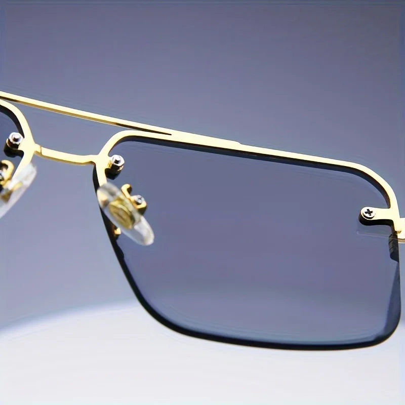 Sunglasses Classic Small Square - Piña Colada