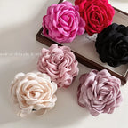 Sweet Flower Hair Claw - Piña Colada