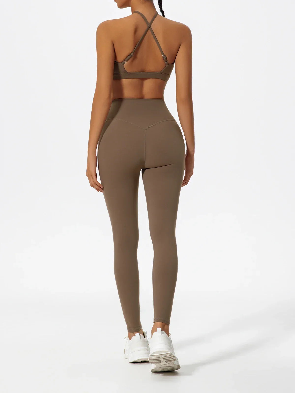 Two-Piece Chest Crossover