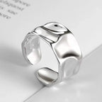 Pearl Ring Shape Gold - Piña Colada