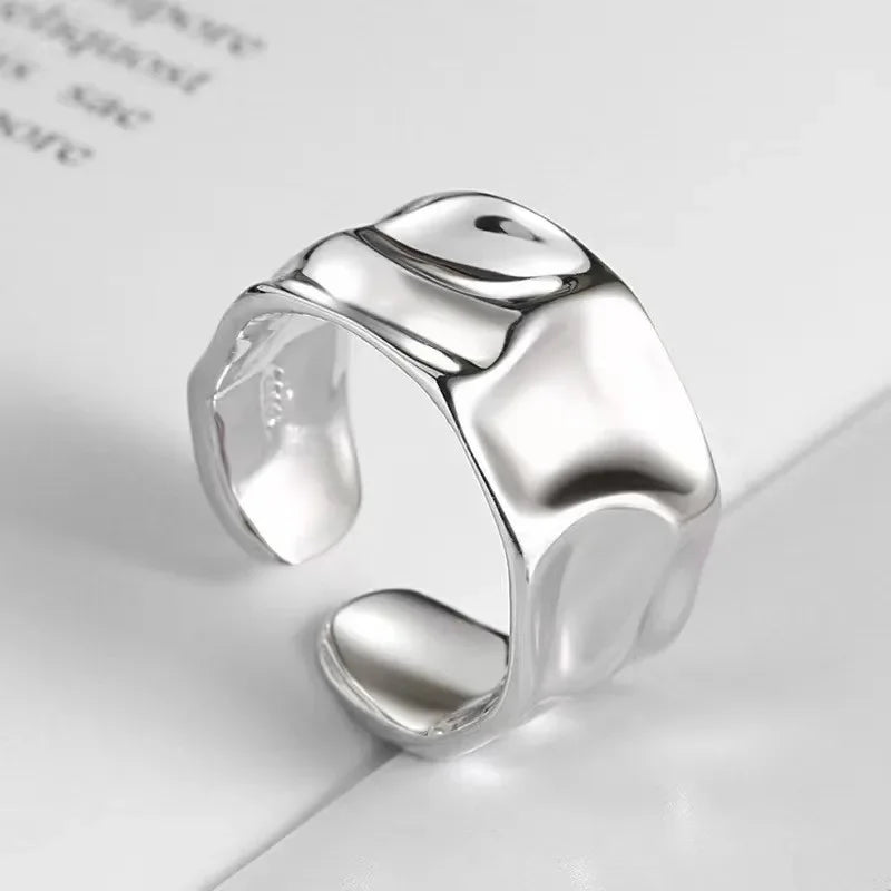 Pearl Ring Shape Gold - Piña Colada