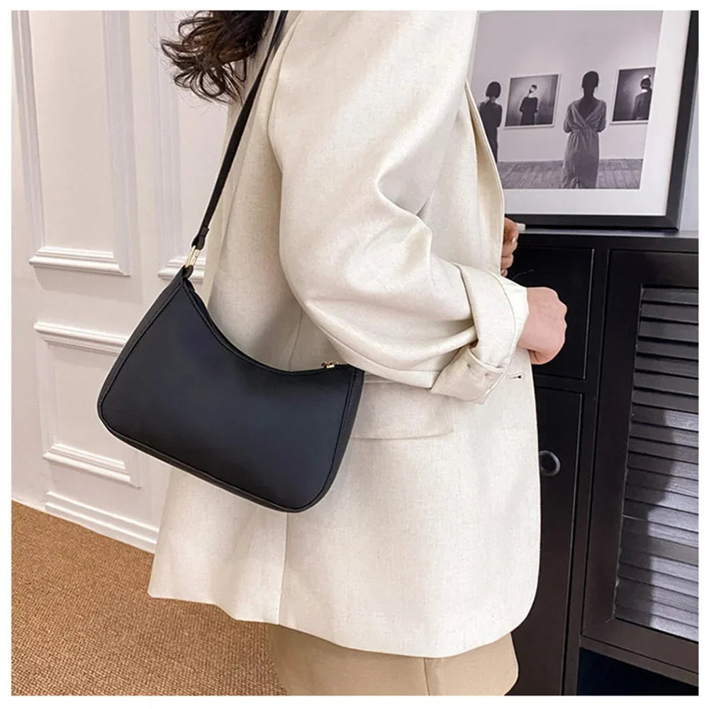 chic minaudière-style shoulder bag - Piña Colada