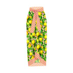 Print Cover Up Monokini - Piña Colada