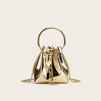 Evening clutch Bag Bucket - Piña Colada