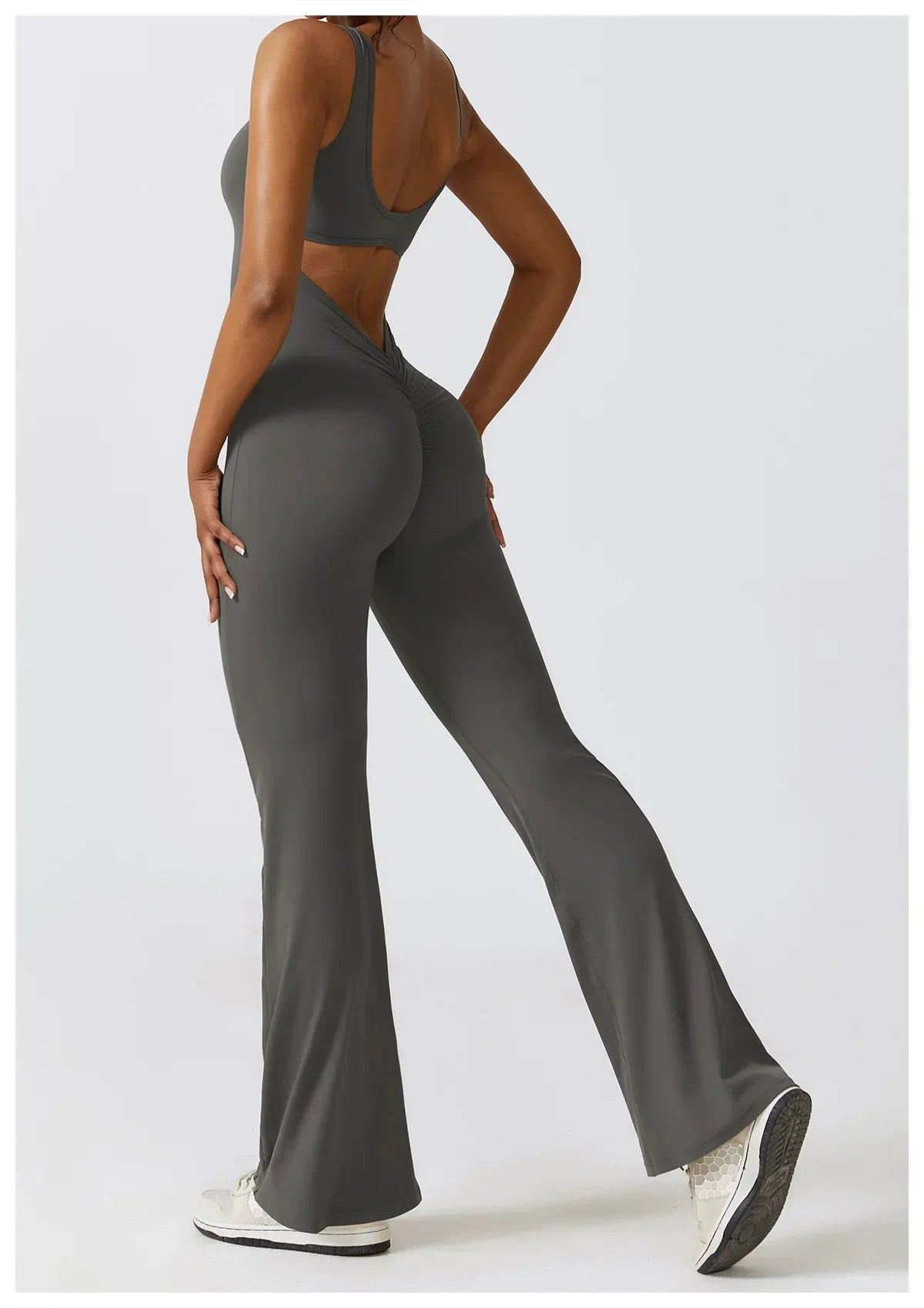 Sports Jumpsuit Fitness