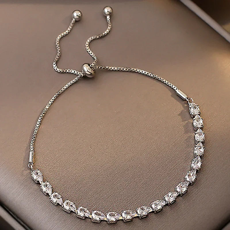Adjustable Bracelet - Piña Colada