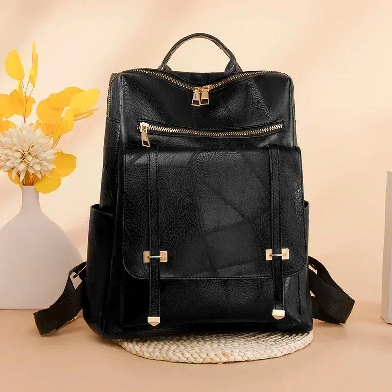 Vintage Women's Bag Large - Piña Colada