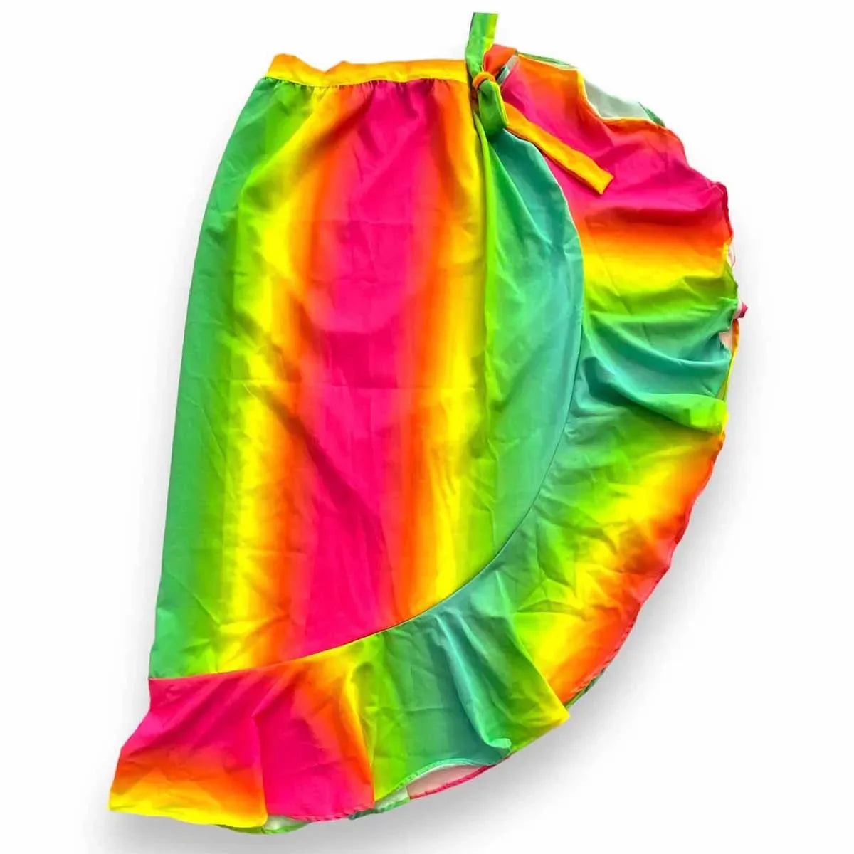 Print Cover Up Monokini - Piña Colada